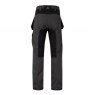 Xpert Workwear Xpert Pro Stretch+ Work Trouser Grey/Black