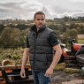 Xpert Workwear Xpert Core Padded Bodywarmer Grey