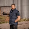 BODYWARMER PADDED XXL NVY XPERT