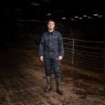 COVERALL ZIP FRONT 50 NVY XPERT