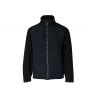 Xpert Workwear Xpert Pro Rip Stop Insulated Hybrid Jacket Black