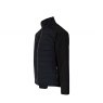 Xpert Workwear Xpert Pro Rip Stop Insulated Hybrid Jacket Black