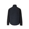 Xpert Workwear Xpert Pro Rip Stop Insulated Hybrid Jacket Black