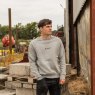 SWEATSHIRT PRO GRY