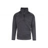 Xpert Workwear Xpert Pro Half Zip Tech Fleece Anthracite/Grey