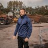 Xpert Workwear Xpert Pro Half Zip Tech Fleece Navy/Dark Blue