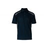 Xpert Workwear Xpert Pro Stretch Polo Shirt Navy/Grey