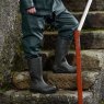 Xpert Workwear Xpert Swampmaster No Sweat Stormgear Waterproof Trouser Green