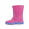 Xpert Workwear Xpert Swampmaster Junior Tractor Wellington Pink/Lilac