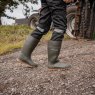 Xpert Workwear Xpert Swampmaster Stampede Junior Wellington Green