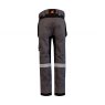 Xpert Workwear Xpert Pro Junior Stretch Work Trouser Grey/Black