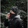 SNOOD COMFORT BLK CORE XPERT