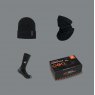 Xpert Workwear Xpert Winter Essentials Sock, Hat & Snood Set Black