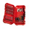 S/DRIVER BIT SET 40PC SHOCKWAVE CD D/DRV