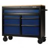 Draper Draper Bunker 7 Drawer Workbench Roller Tool Cabinet 41"