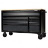 Draper Draper Bunker 10 Drawer Workbench Roller Tool Cabinet 56"