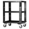 Draper Draper Bunker 3 Tier Trolley