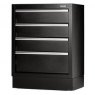 BASE UNIT 4 DRAWER