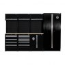 MODULAR COMBO 15 DRAWER BUNKER