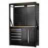MODULAR COMBO 54" 15PC WOOD