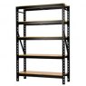 RACK COMBO 54" 22PC WOOD