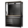 MODULAR COMBO 54" 14PC WOOD