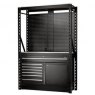 MODULAR COMBO 54" 14PC S/STEEL