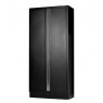 CABINET TALL 2 DOOR 4 DRAWER