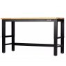WORKBENCH 72" S/STEEL