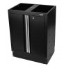 Draper Draper Bunker Modular Floor Cabinet 2 Door 680mm