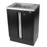 Draper Draper Bunker Modular Floor Cabinet 2 Door 680mm