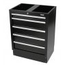 BASE CABINET 5 DRAWER