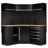 Draper Draper Bunker Modular Storage Corner Combo 3454mm 18 Piece