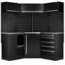 Draper Draper Bunker Modular Storage Corner Combo 3454mm 18 Piece