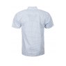 Rydale Rydale Tattersall Short Sleeved Shirt Blue