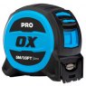 TAPE MEASURE 8M TUFF PRO OX