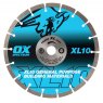 BLADE DIAMOND XL10 230MM 2PK OX