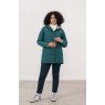COAT SCARLET 8 PINE