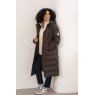 Lighthouse   Lighthouse Savannah Long Coat Cocoa