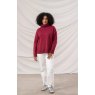 JUMPER LUISA XXXL BERRY