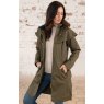Lighthouse   Lighthouse Outrider Waterproof Coat Fern