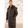 Lighthouse   Lighthouse Stockman Coat Chocolate