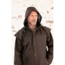 Lighthouse   Lighthouse Stockman Coat Chocolate