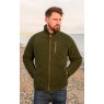 FLEECE WP WINDSOR XXL HUNTER GRN