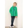 FLEECE KIAN 7-8 PEA GRN