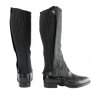 CHAPS HALF BLK XL CHLDS AMARA