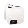 SADDLE PAD WHT SHIELD