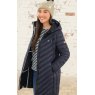 COAT LAUREL