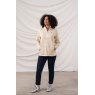 Lighthouse   Lighthouse Shore Sweatshirt Cream Stripe