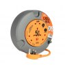 REEL CASSETTE 3 SOCKET 5M WE